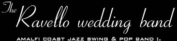 The Ravello wedding band :.